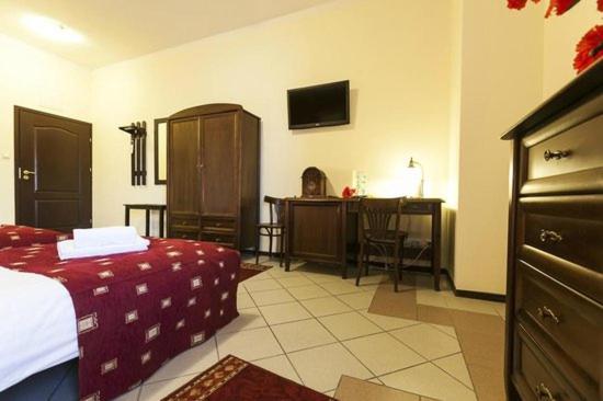 Fort Hotel Warsaw Ngoại thất bức ảnh