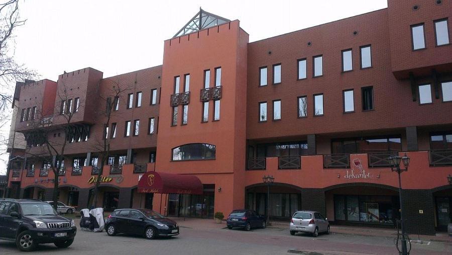 Fort Hotel Warsaw Ngoại thất bức ảnh