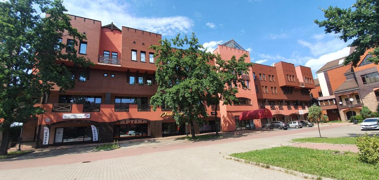 Fort Hotel Warsaw Ngoại thất bức ảnh