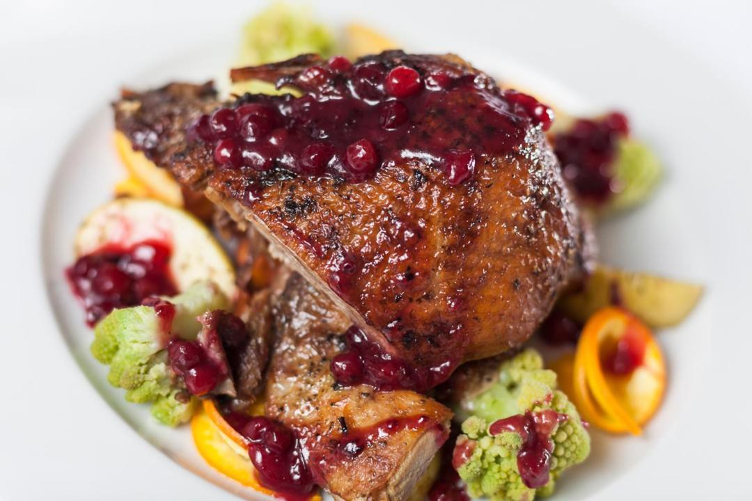 Fort Hotel Warsaw Ngoại thất bức ảnh
