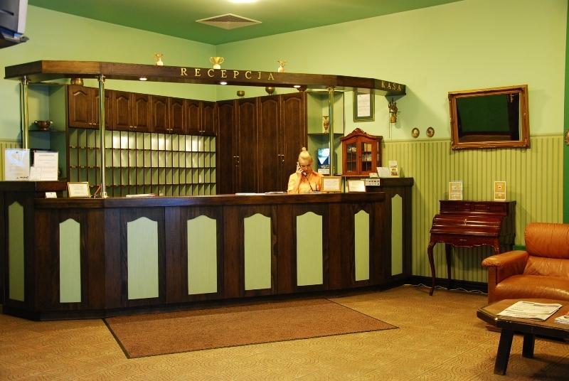 Fort Hotel Warsaw Ngoại thất bức ảnh